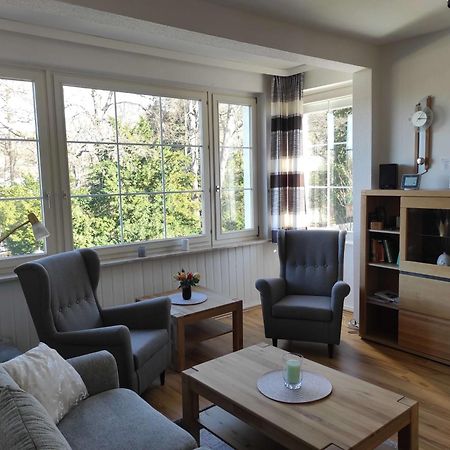 Ferienwohnung Villa Specht Bad Harzburg Eksteriør billede