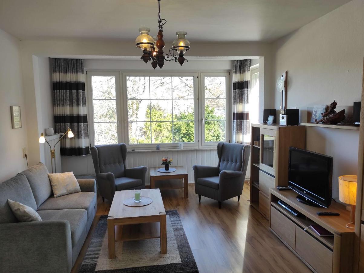 Ferienwohnung Villa Specht Bad Harzburg Eksteriør billede