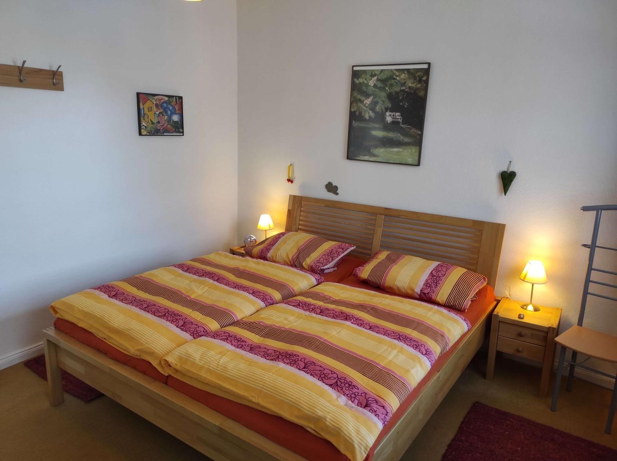 Ferienwohnung Villa Specht Bad Harzburg Eksteriør billede