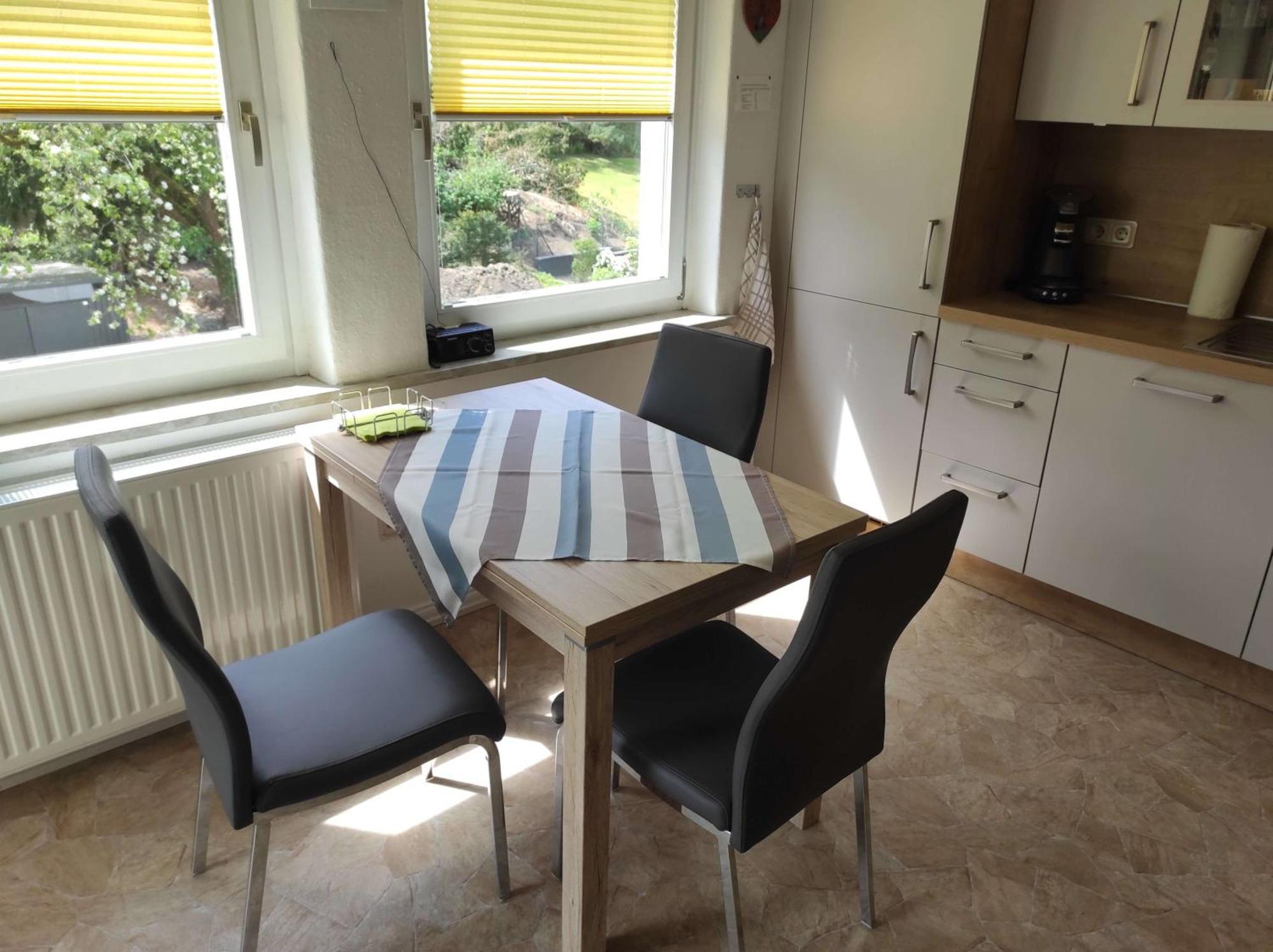 Ferienwohnung Villa Specht Bad Harzburg Eksteriør billede