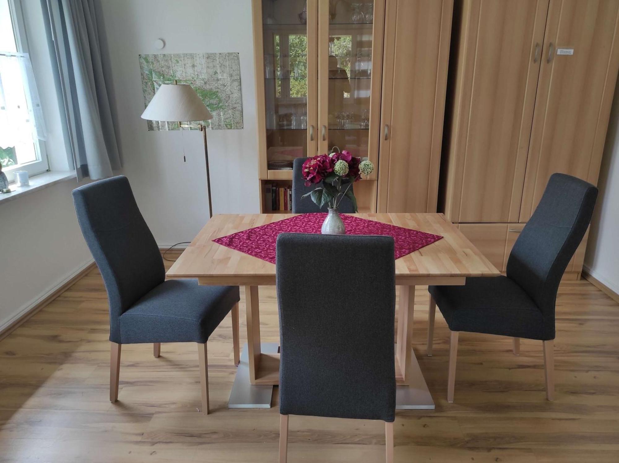 Ferienwohnung Villa Specht Bad Harzburg Eksteriør billede