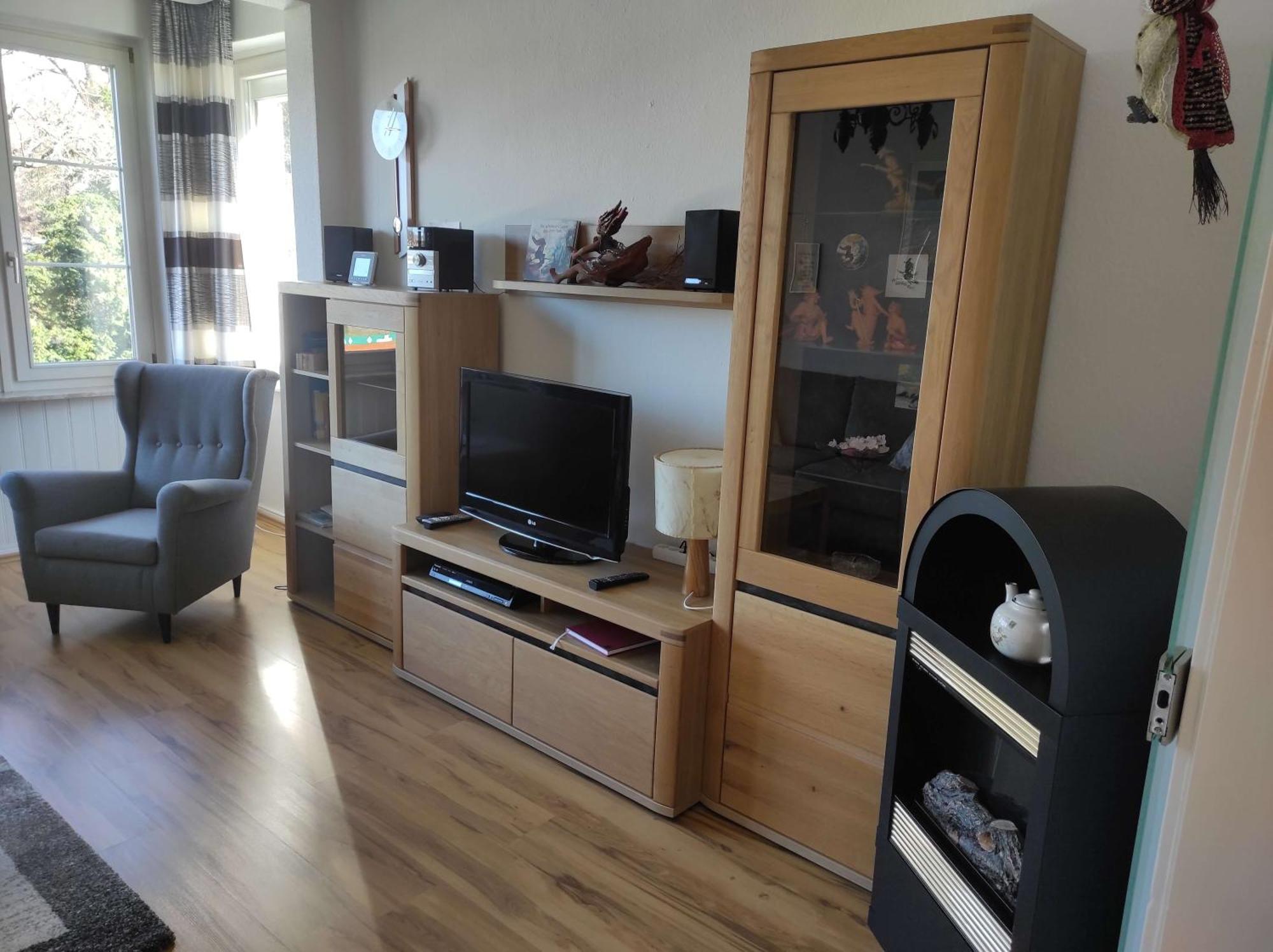 Ferienwohnung Villa Specht Bad Harzburg Eksteriør billede