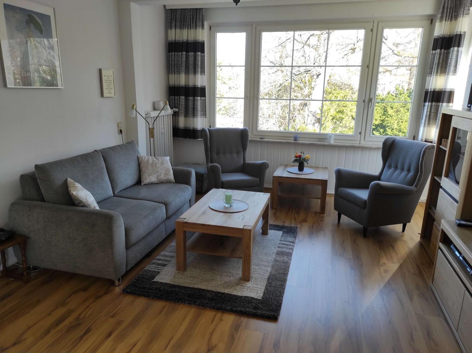 Ferienwohnung Villa Specht Bad Harzburg Eksteriør billede